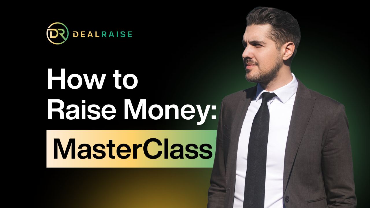 DealRaise Capital Platform