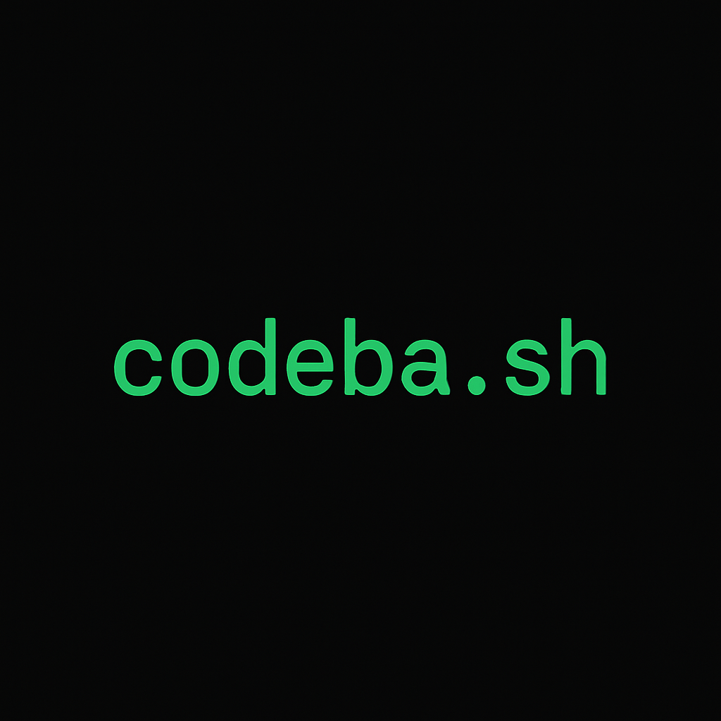 codeba.sh favicon