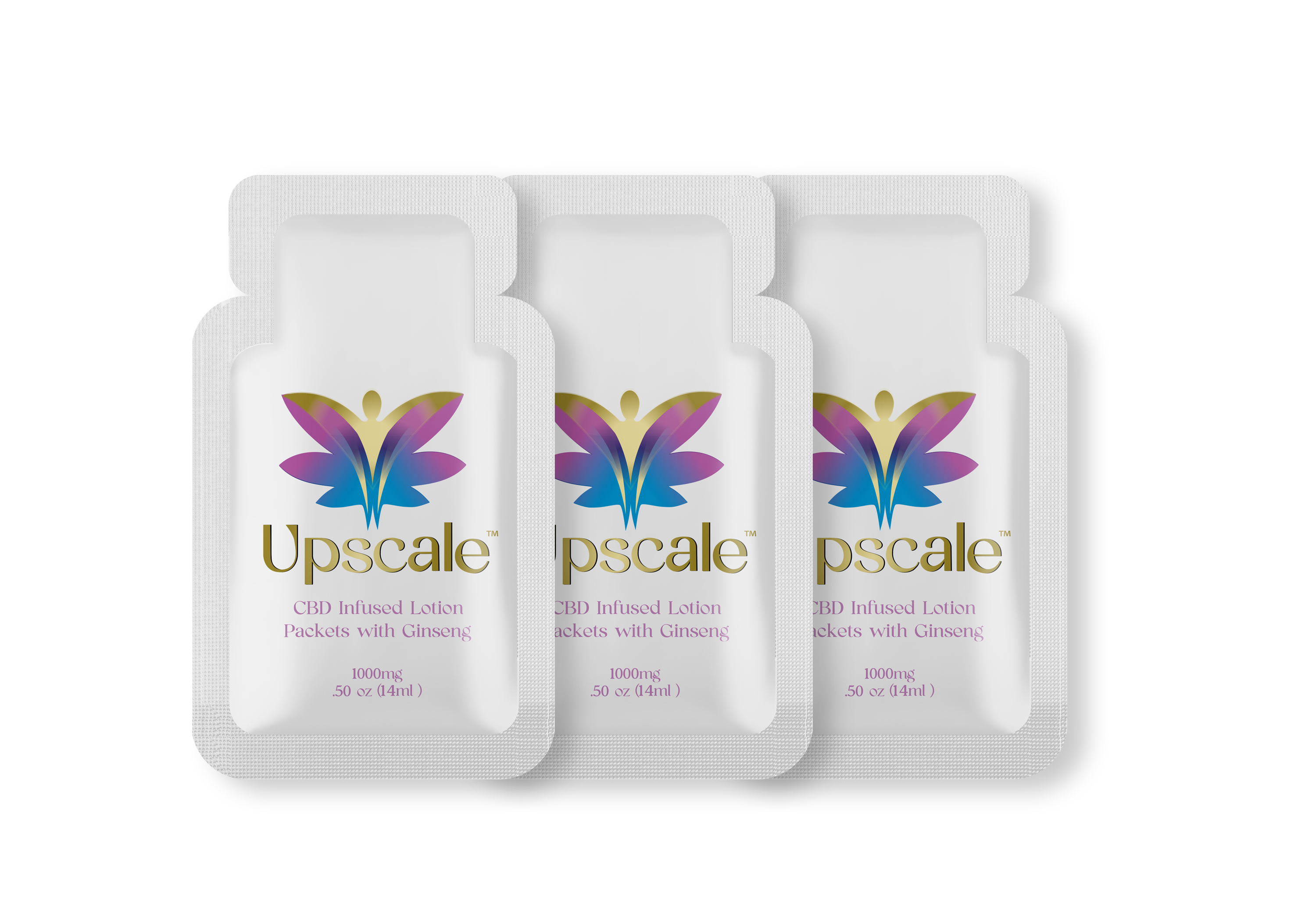 Upscale CBD | AI-Powered Wellness Platform
