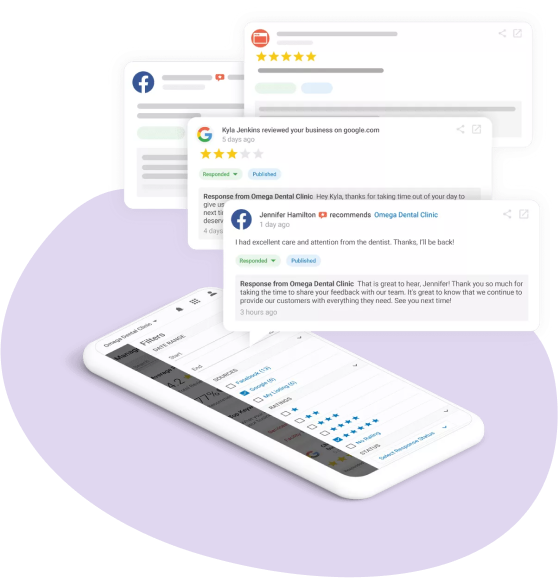 Reputation Platforms Social Mermaid Platform