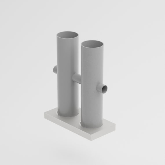 Levelingunit watersysteem