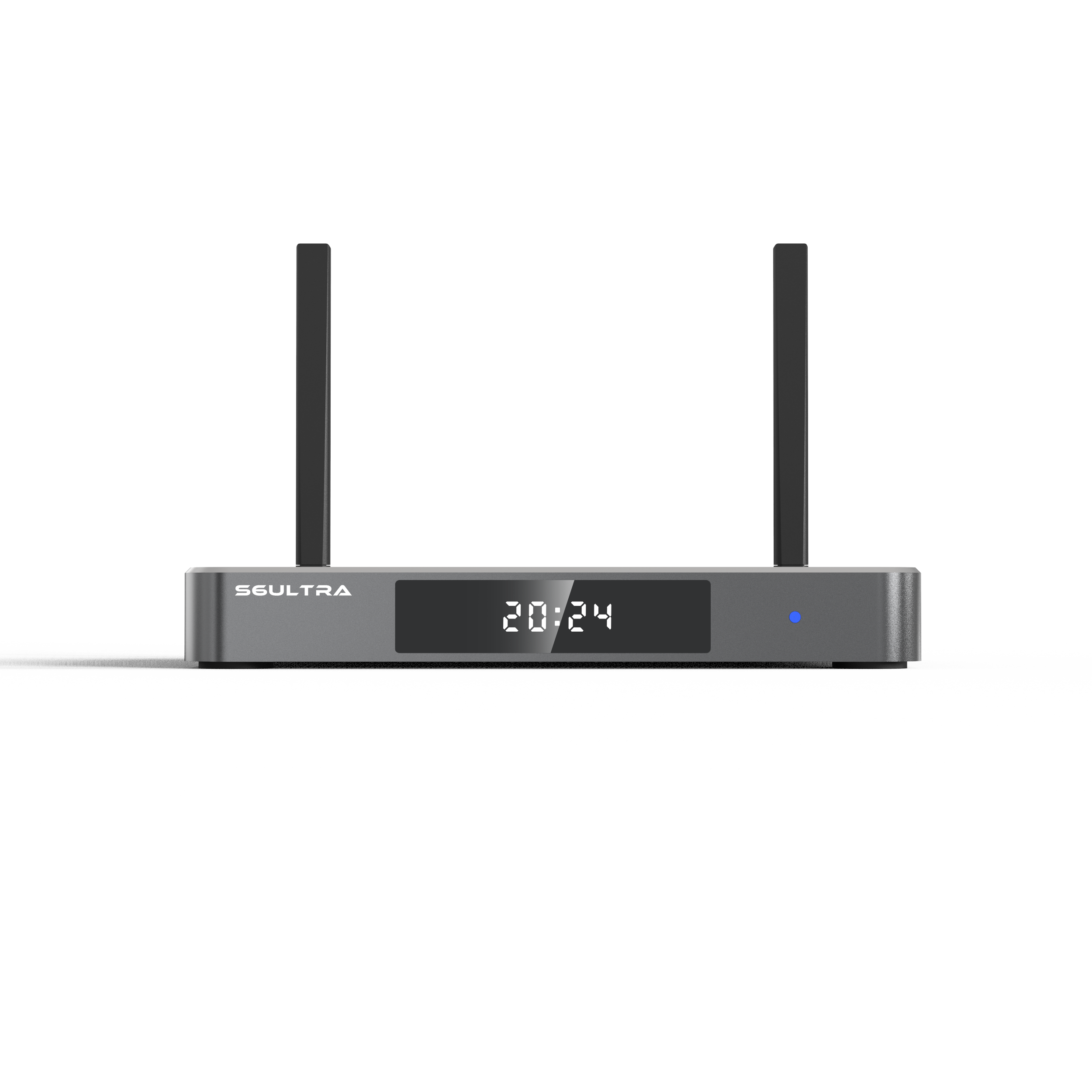 SuperBOX S6 Ultra Side View