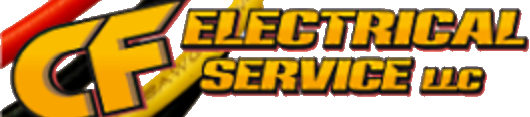 CF Electrical Service Logo