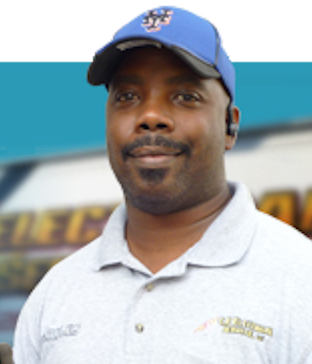 Charles E. Federick Sr., Owner