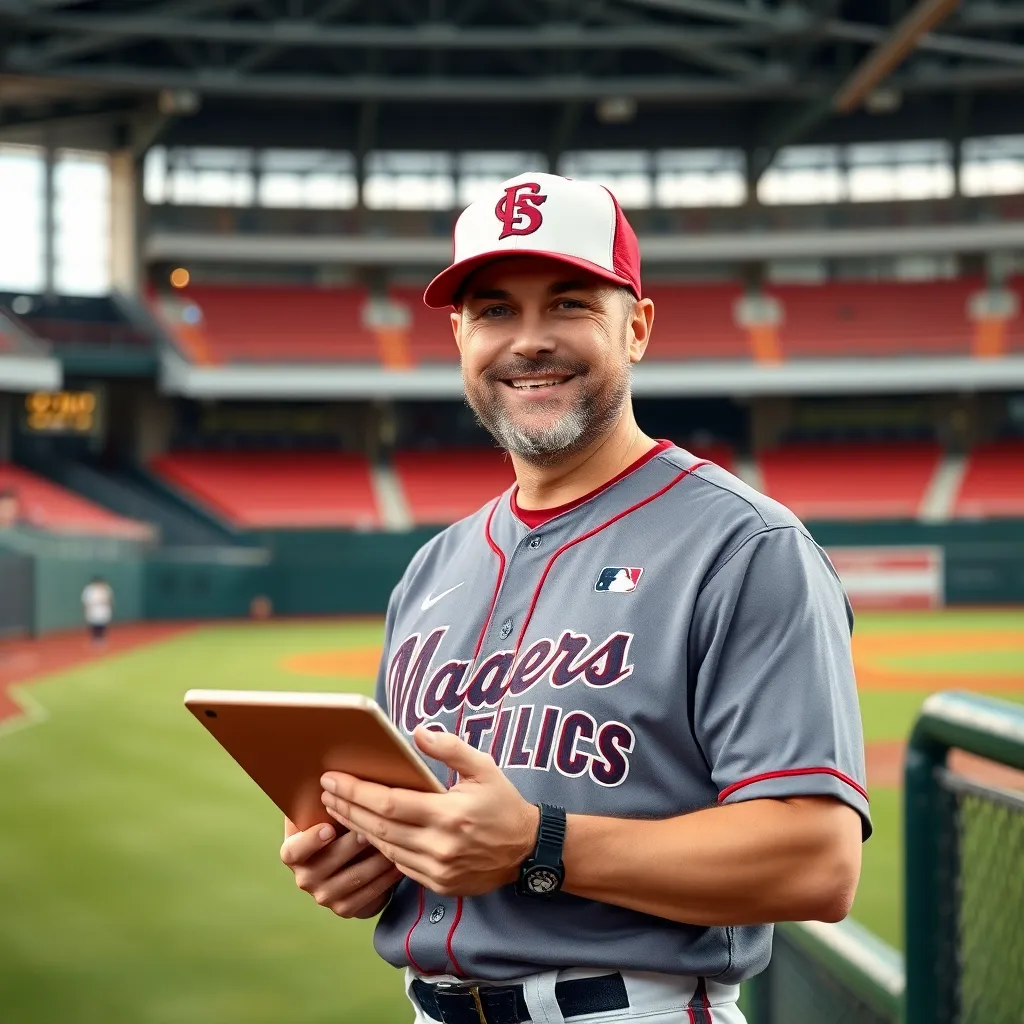 Mlb Coach Using Analytics Dugout Analytics | AI-Powered Baseball Stats & Analytics Platform