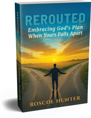 Rerouted Book Cover