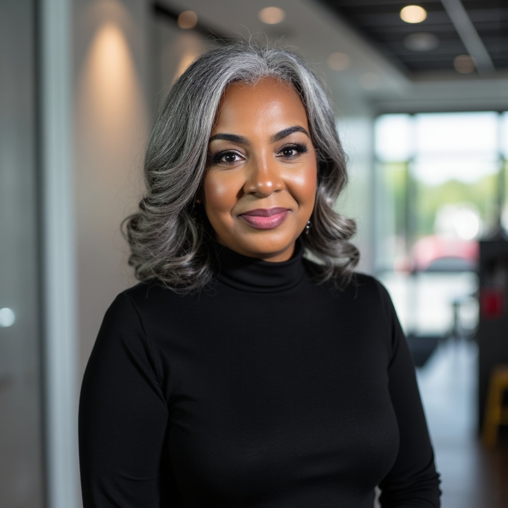 Monique Boea, Founder of AAWIT