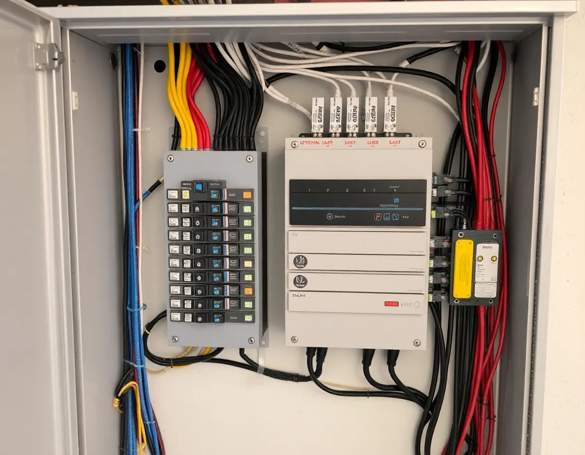Electrical Panel Upgrade