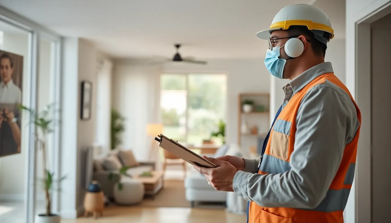 Professional home monitoring and property inspection services for vacation homes in Western North Carolina