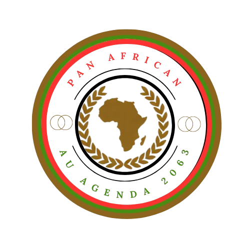 Pan African AU Logo