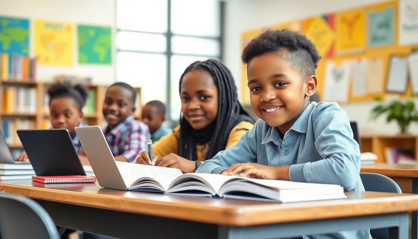 Shield Bearers Education