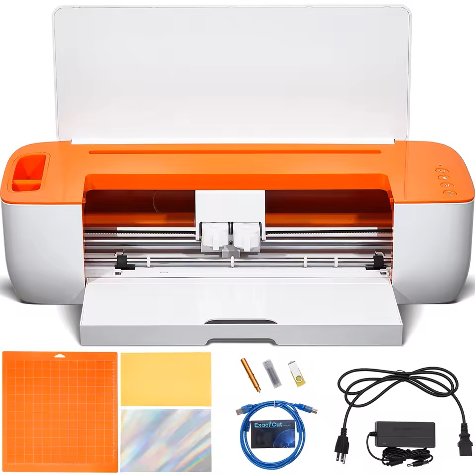 Easy Cut Exact-Cut Vinyl Design Software