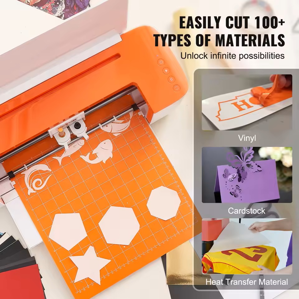Exact-Cut Vinyl Design Software