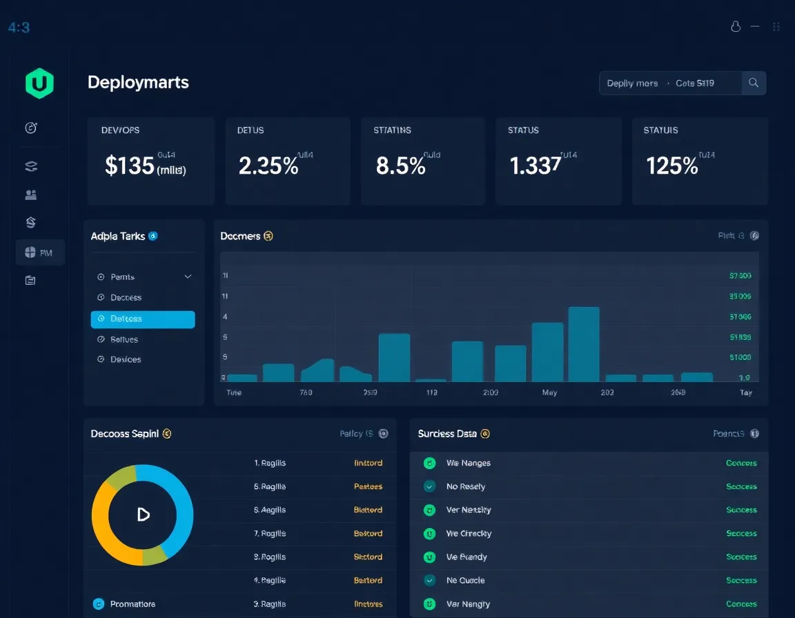 Automated DevOps Manager