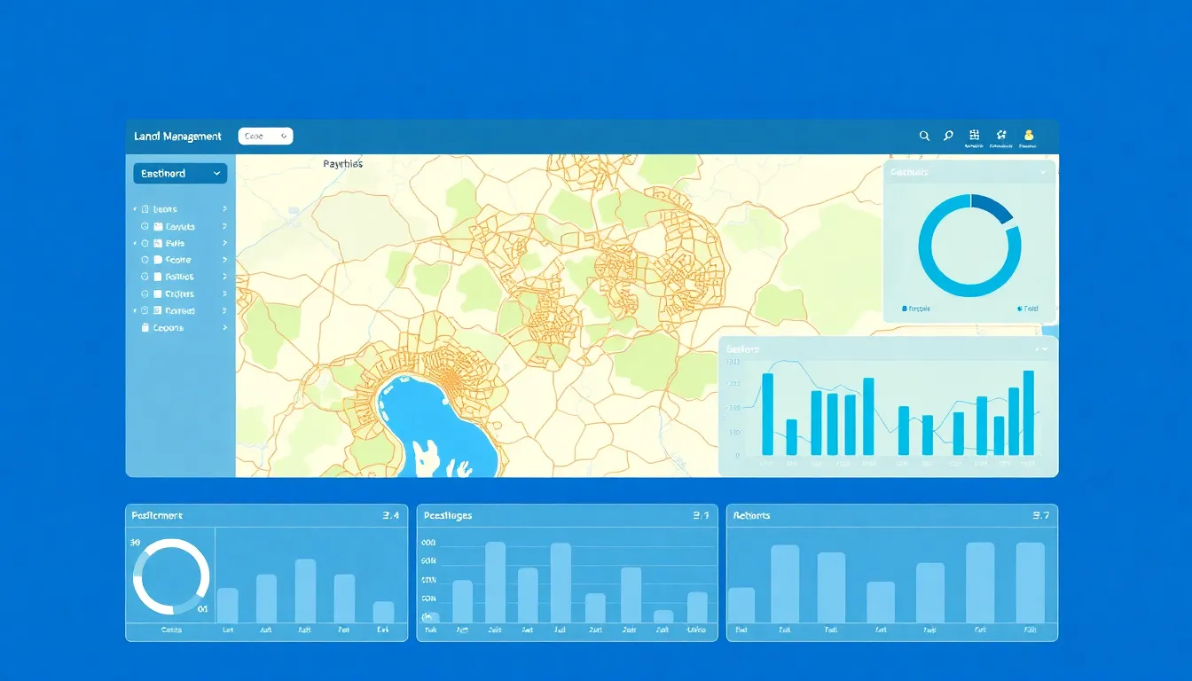 Cổng thông tin Đất đai