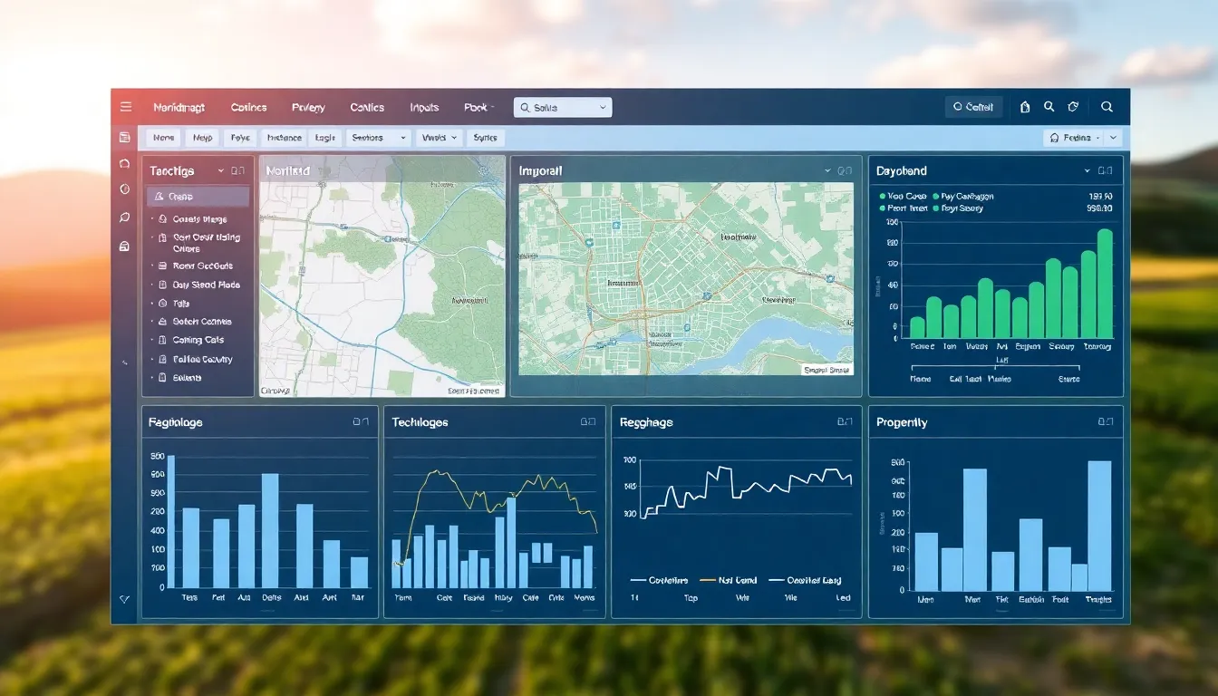 Quản lý Tài nguyên Môi trường