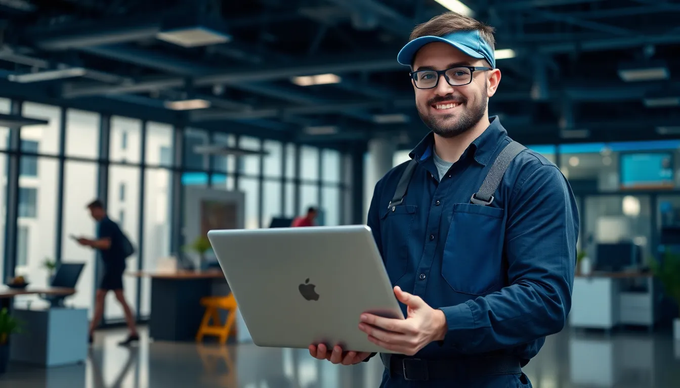 Dispatch Tech DispatchATech - On-Demand Technician Services