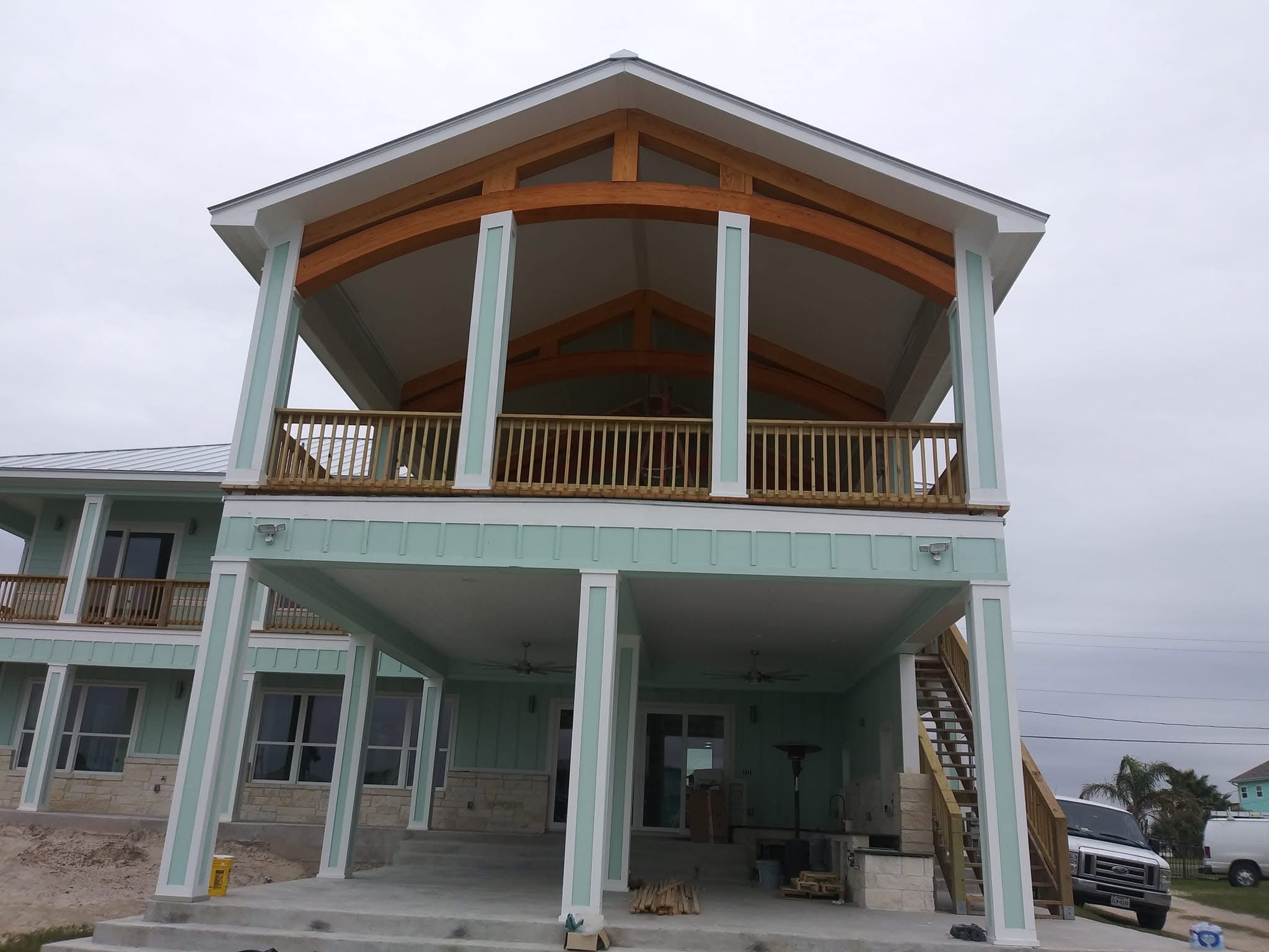 Garcia Construction Web