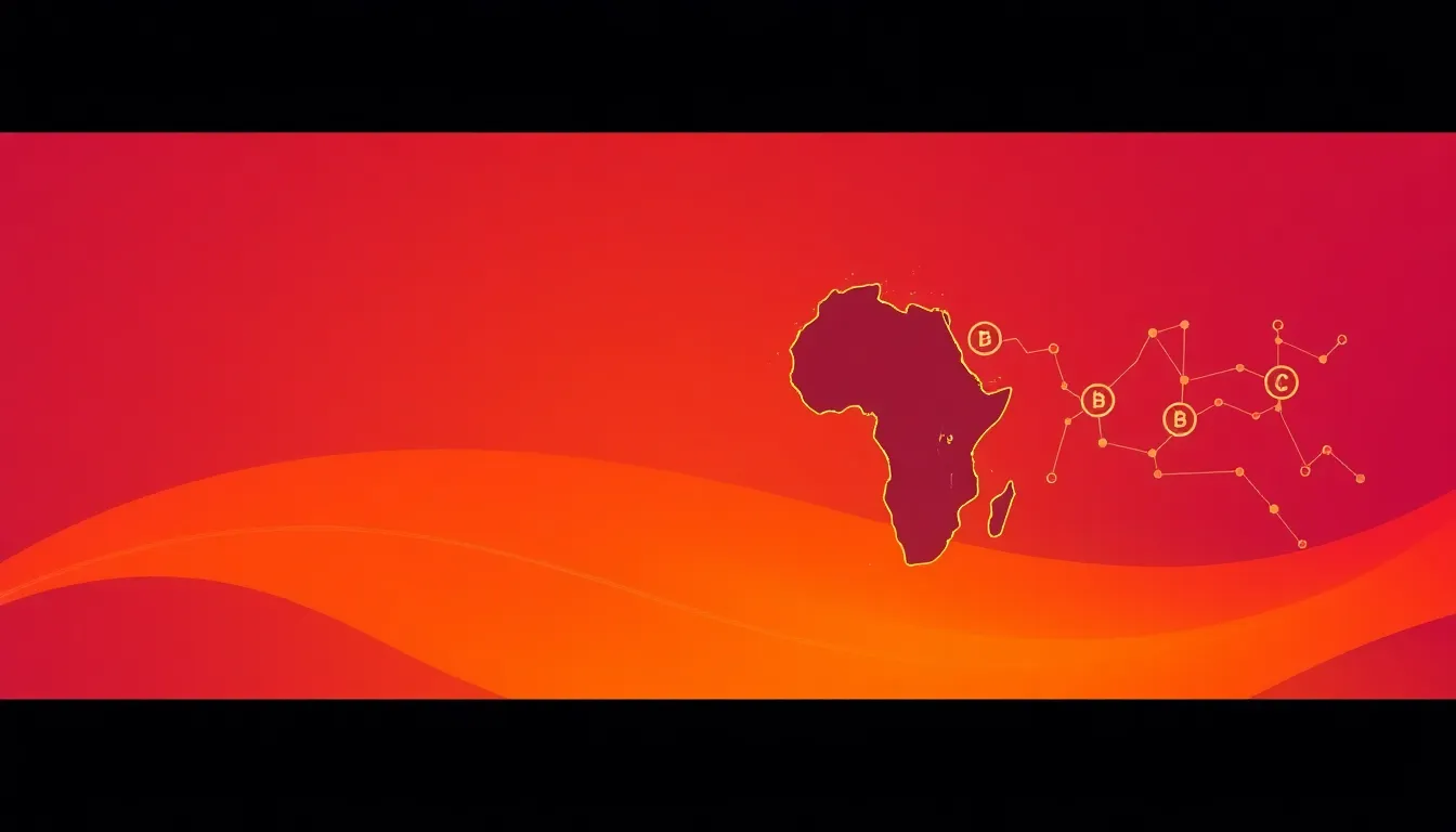 Africa Railways Crypto Promotion