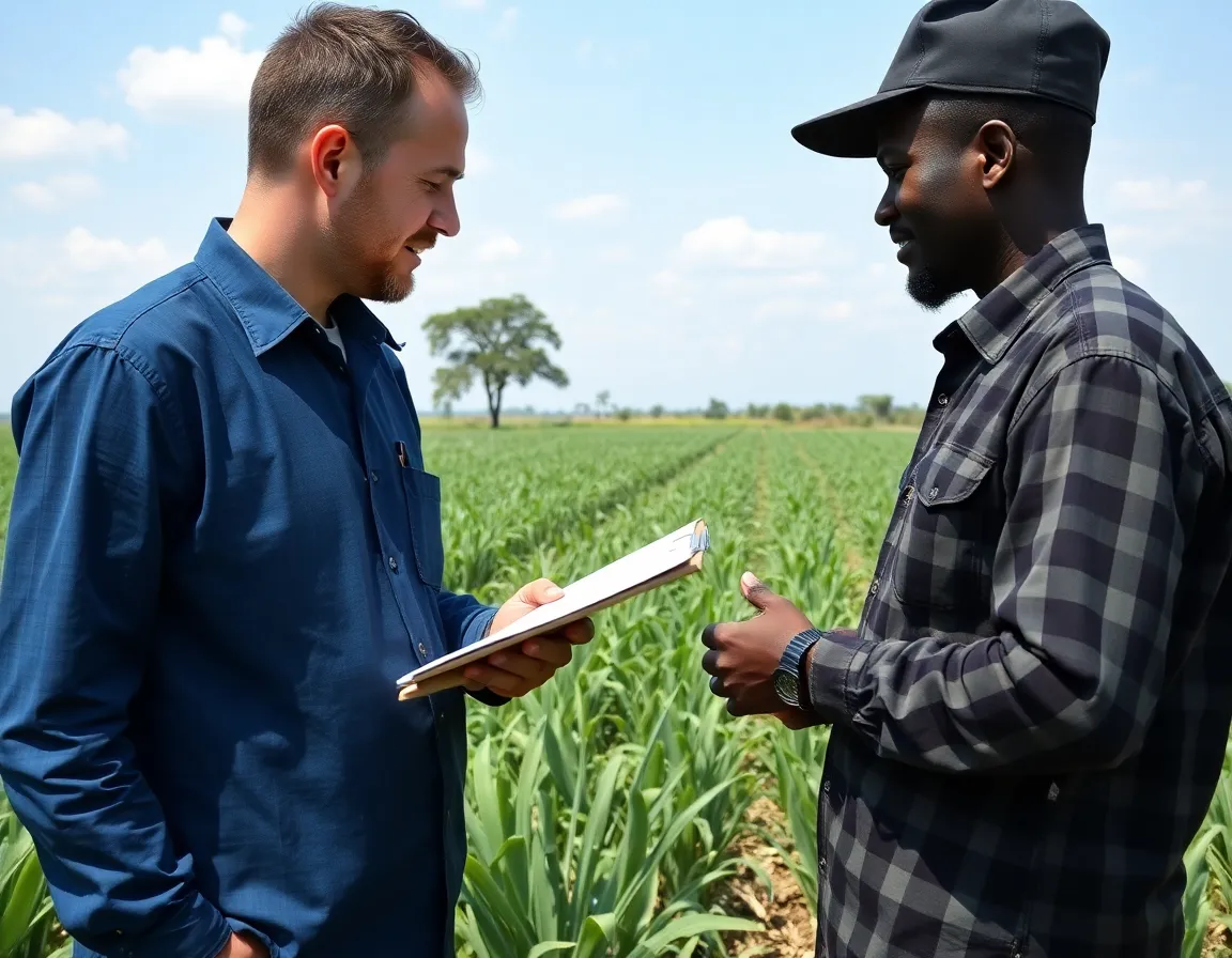 Agricultural Project Management