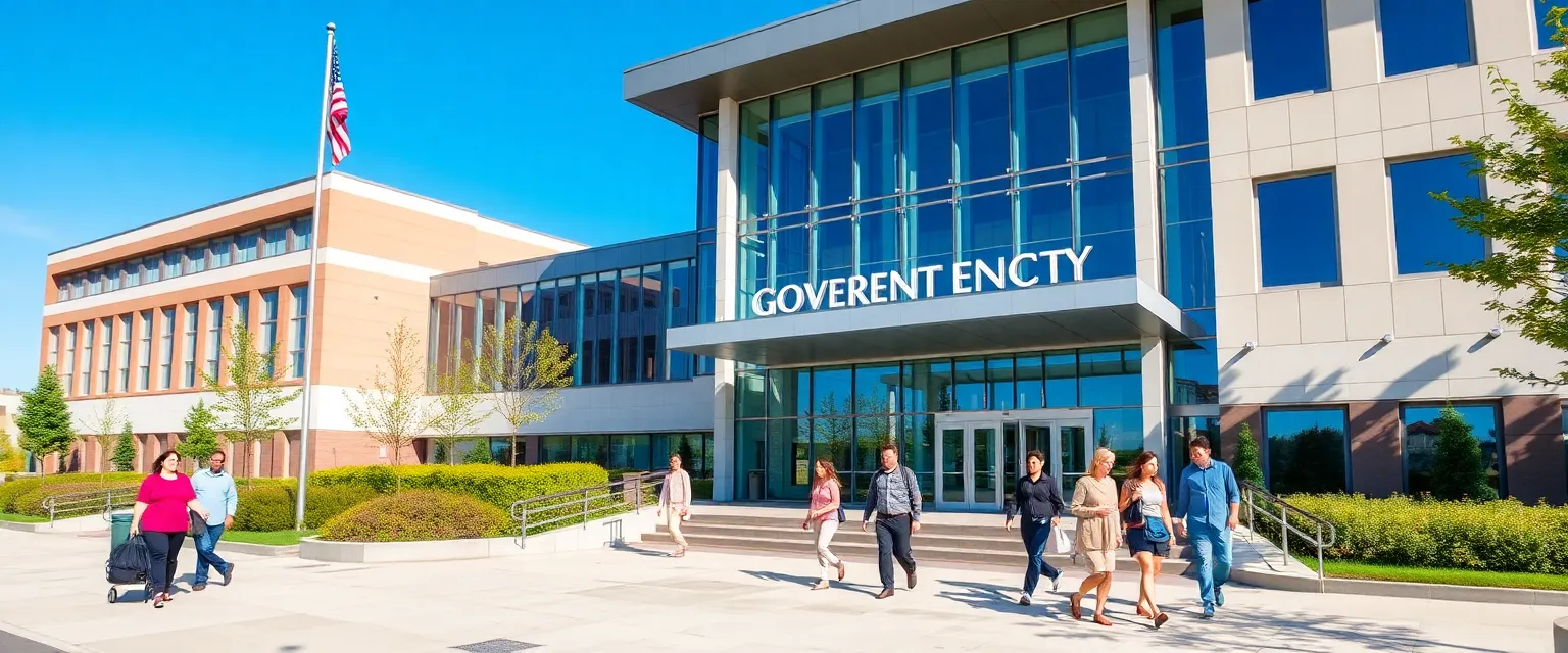 Local Gov Services Citizen Service Hub