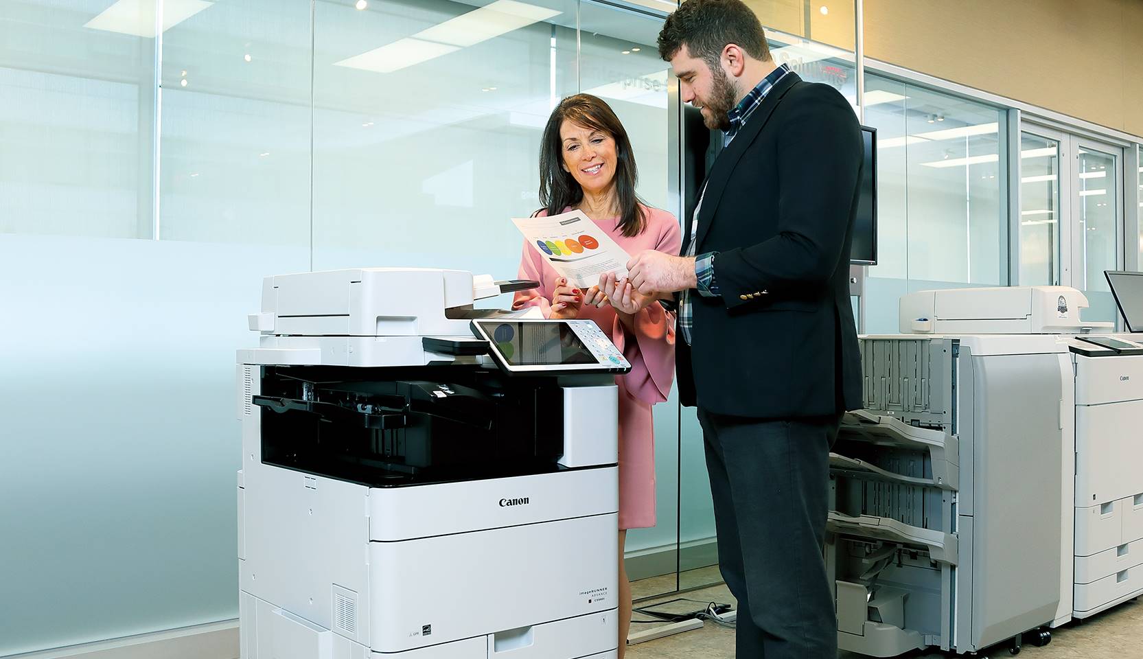 Managed Print Services