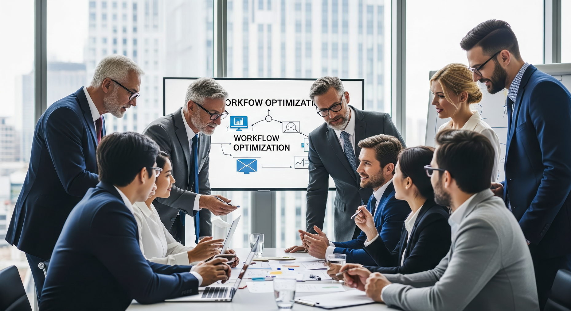 Workflow Optimization