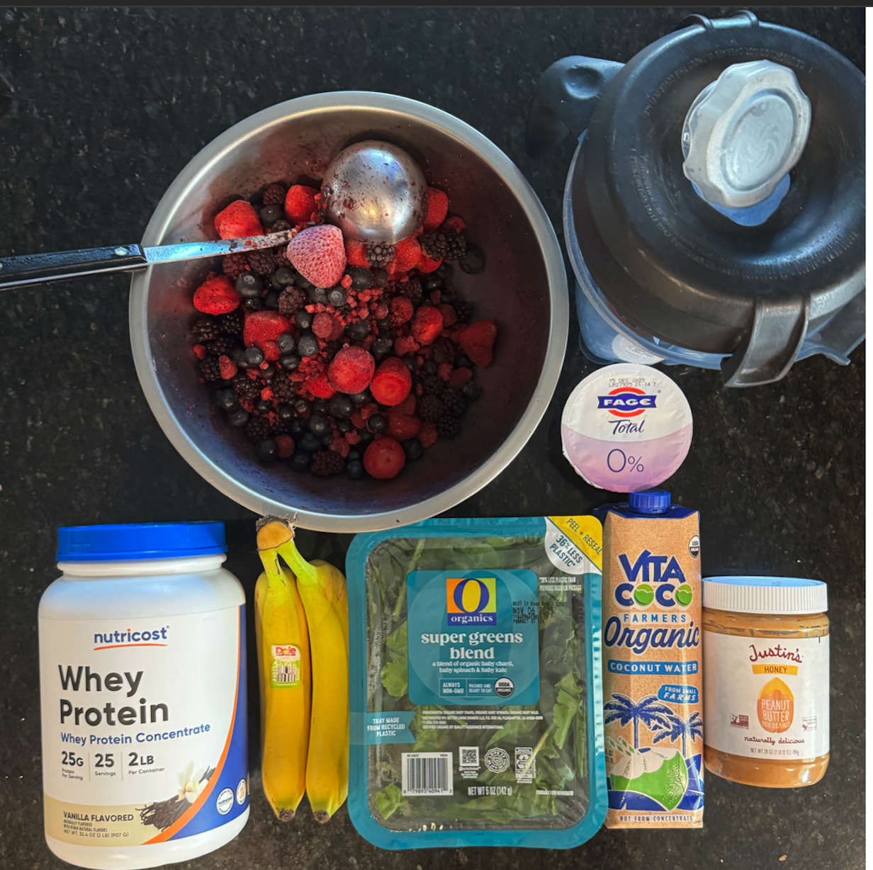 Performance Smoothie