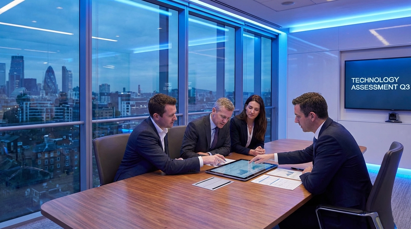 Business Technology Assessment