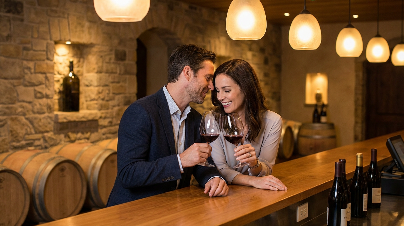 Wine Tasting Experience