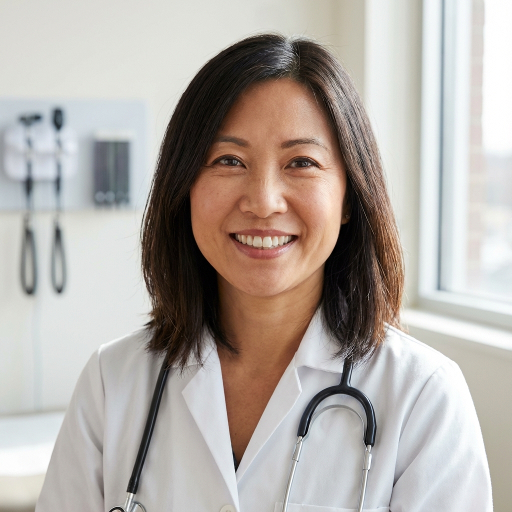 Dr. Michael Chen
