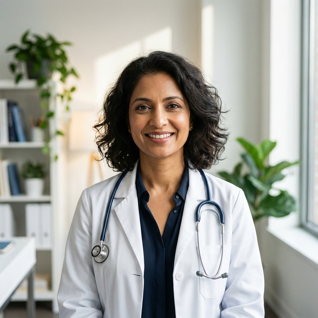 Dr. Sarah Johnson