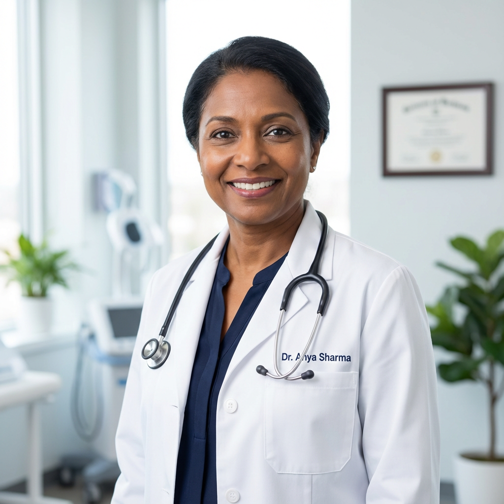 Dr. Emily Rodriguez