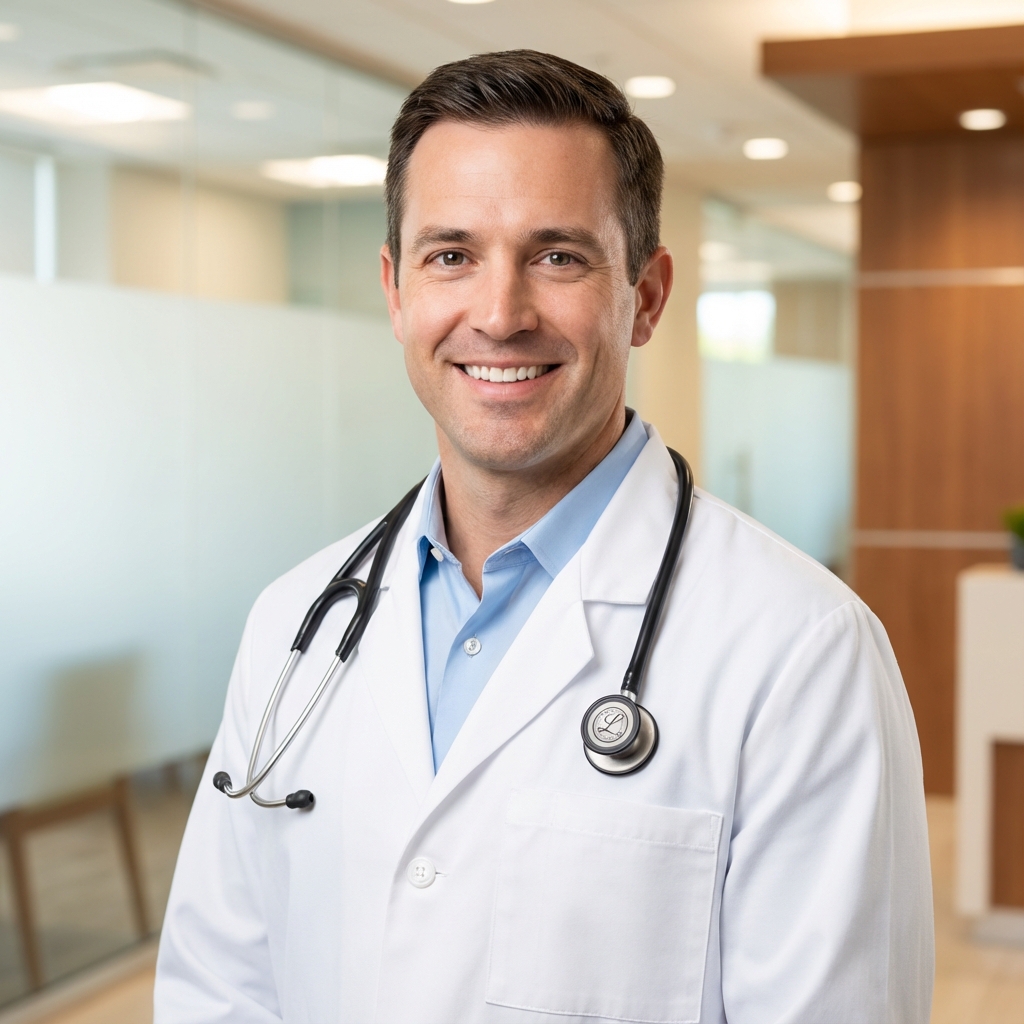 Dr. Robert Martinez