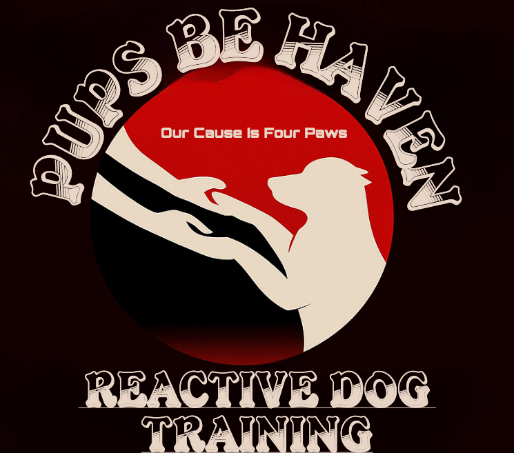 Pups Be Haven Dog Training Logo - Reactive Dog Training Nanaimo BC