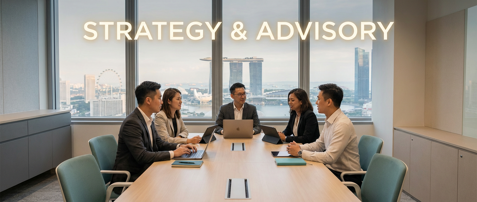 Growth Pilot — Strategic Consulting