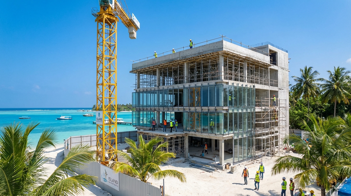 Blue Builders International Pvt Ltd | Construction, Cleaning, Travel ...