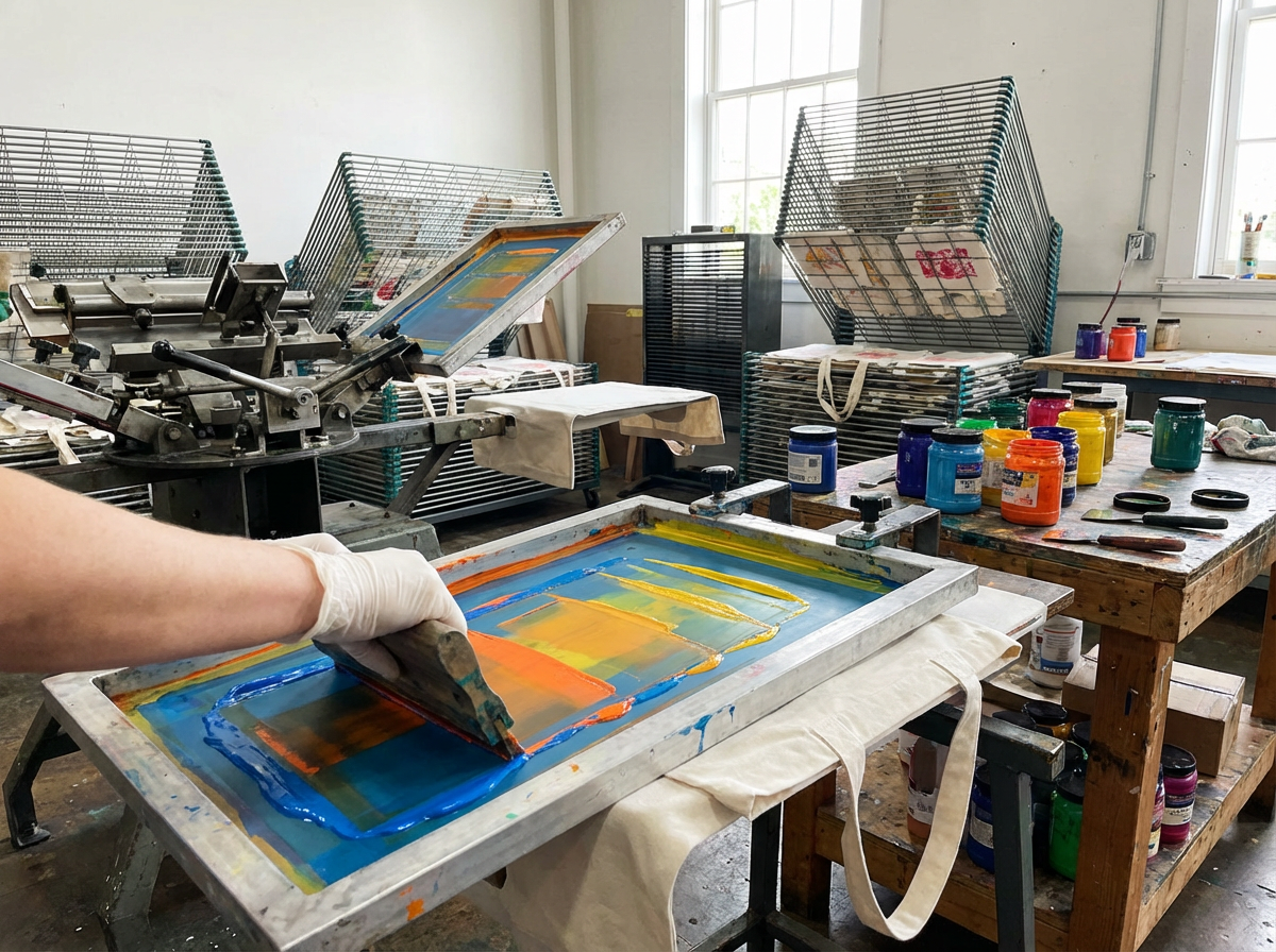 Druckerei Schleip - Druckerei in Gotha