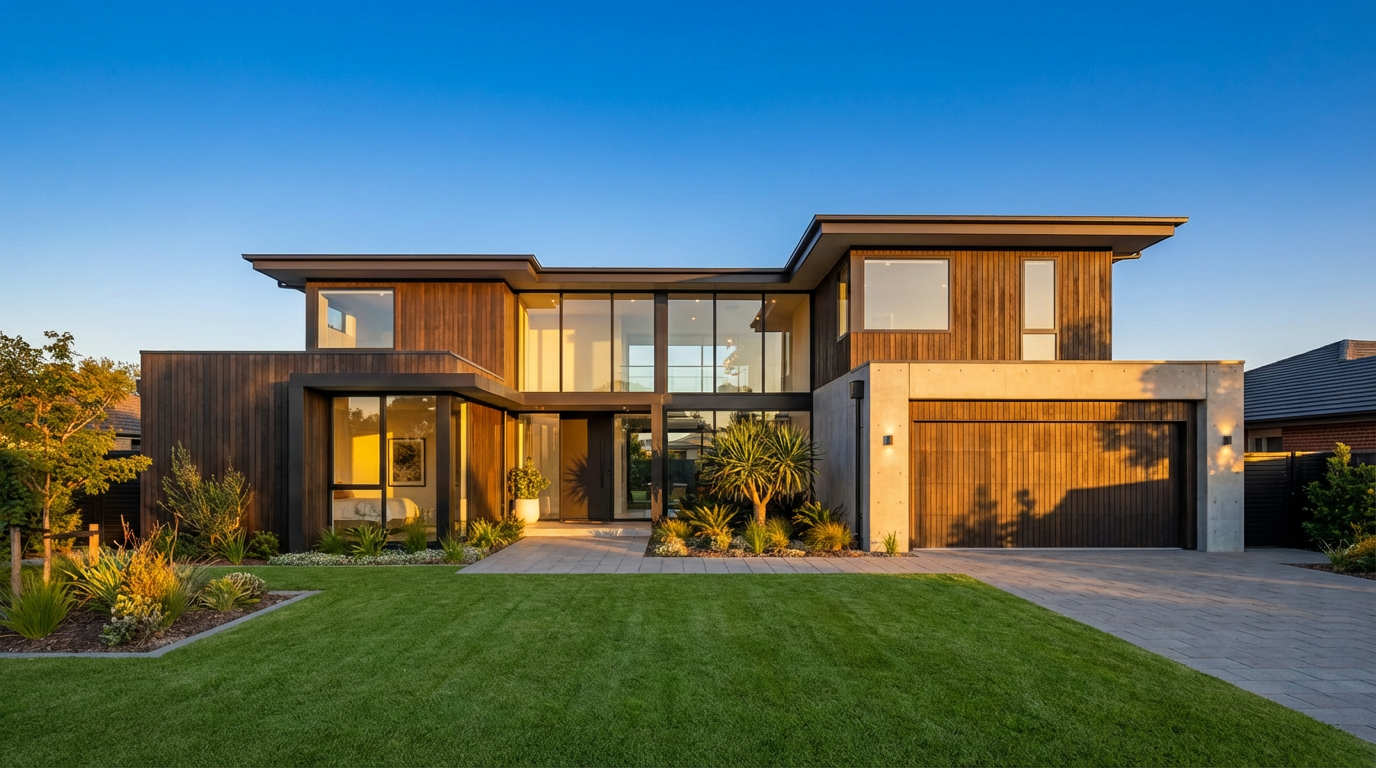 Luxury home