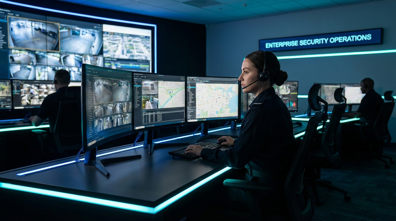 B2B Video Monitoring Platform
