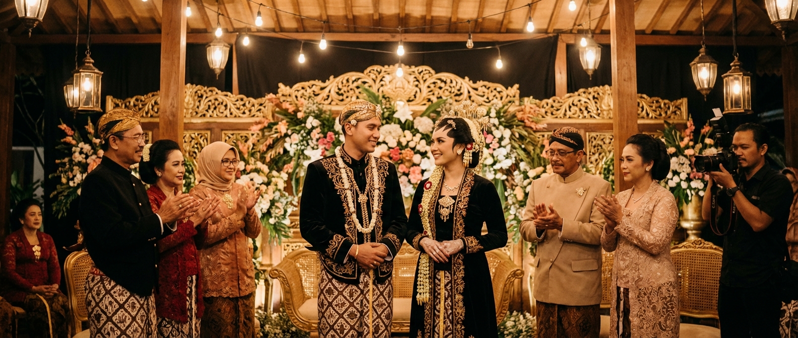 Indonesian Wedding