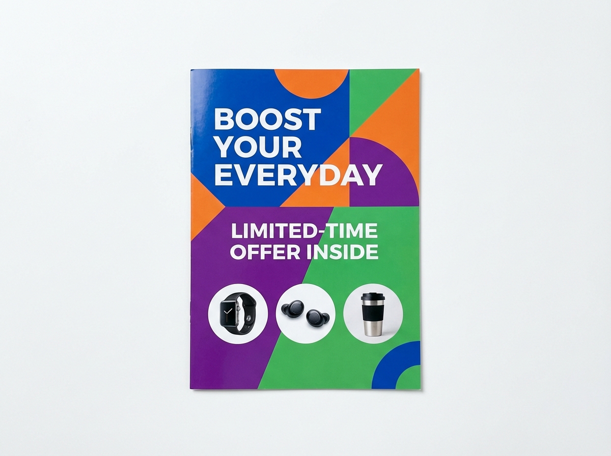 Postwurfspezial Flyer