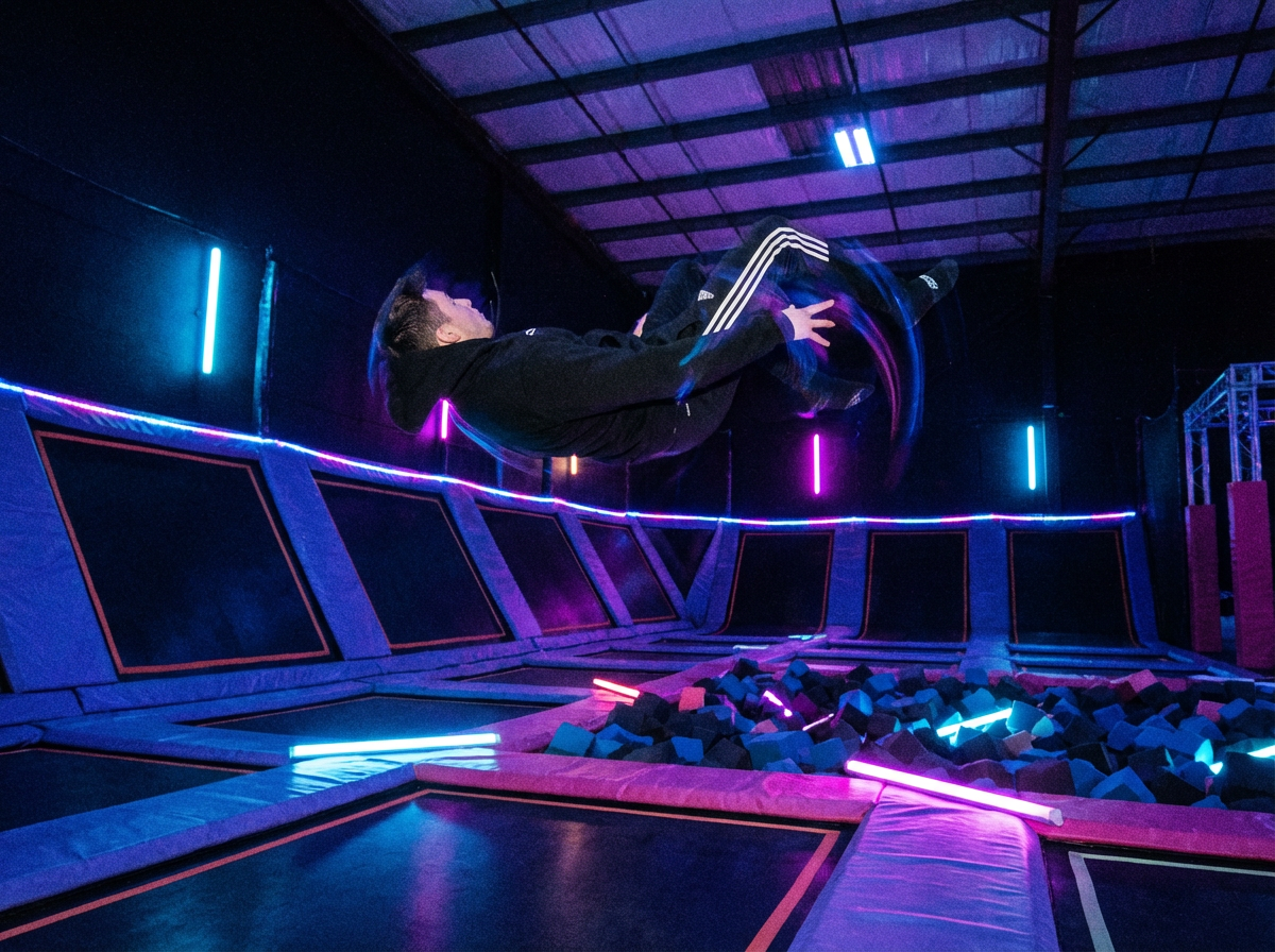 Freestyle Jump