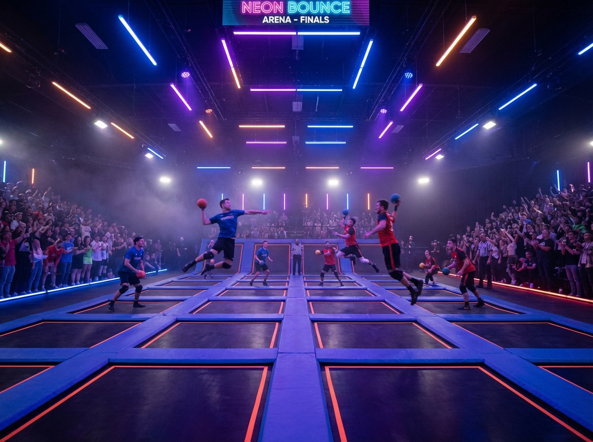 Ultimate Dodgeball