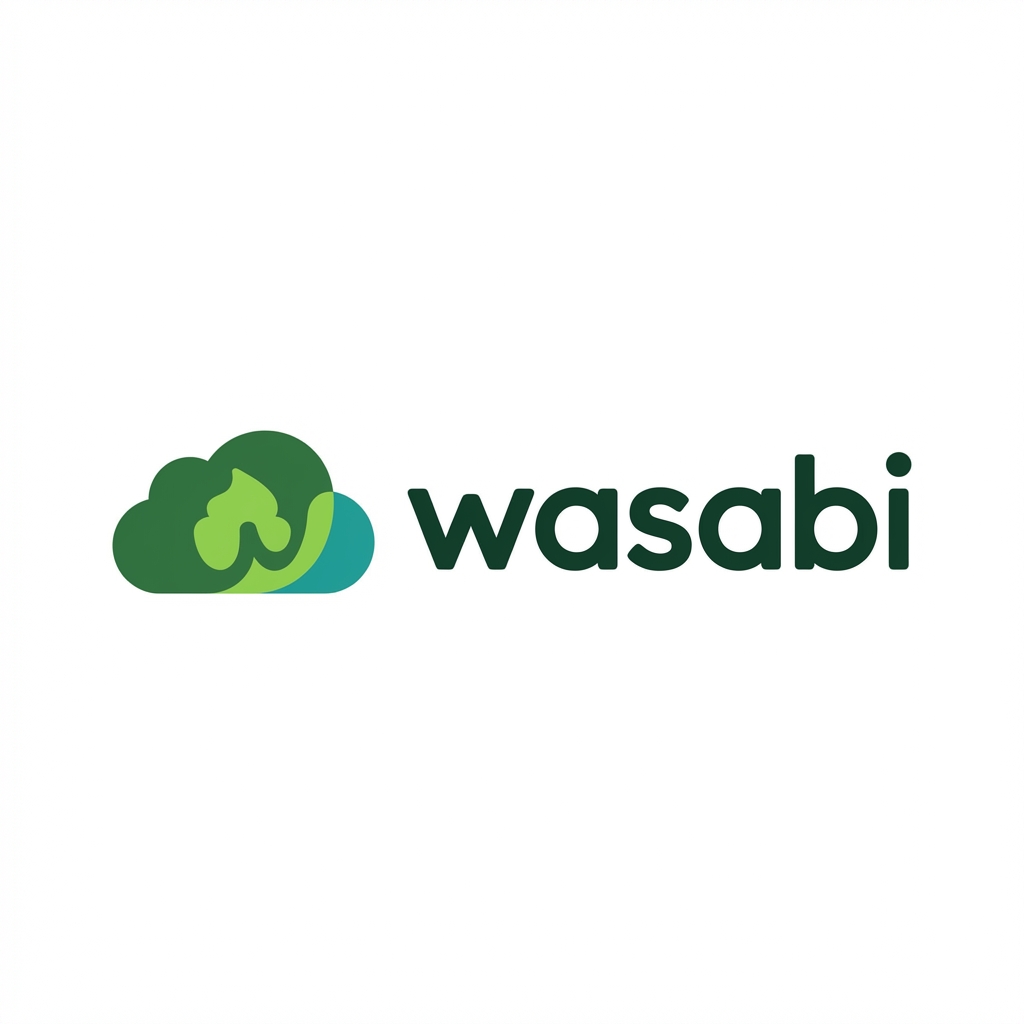 wasabi logo