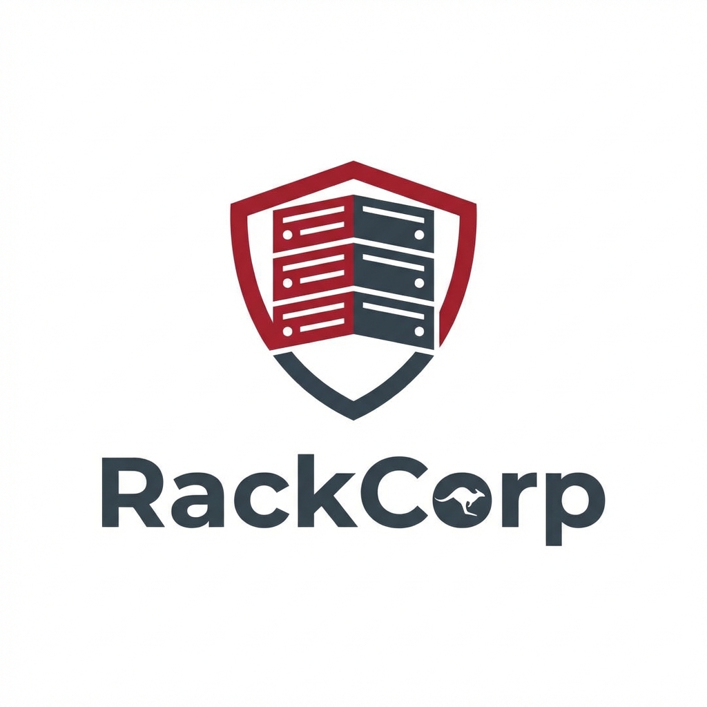 rackcorp logo