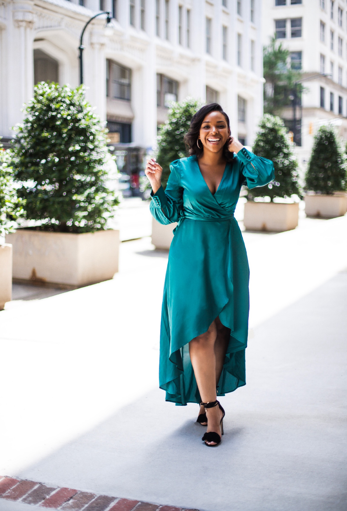 CeCe Law - Founder of LuxHolistics