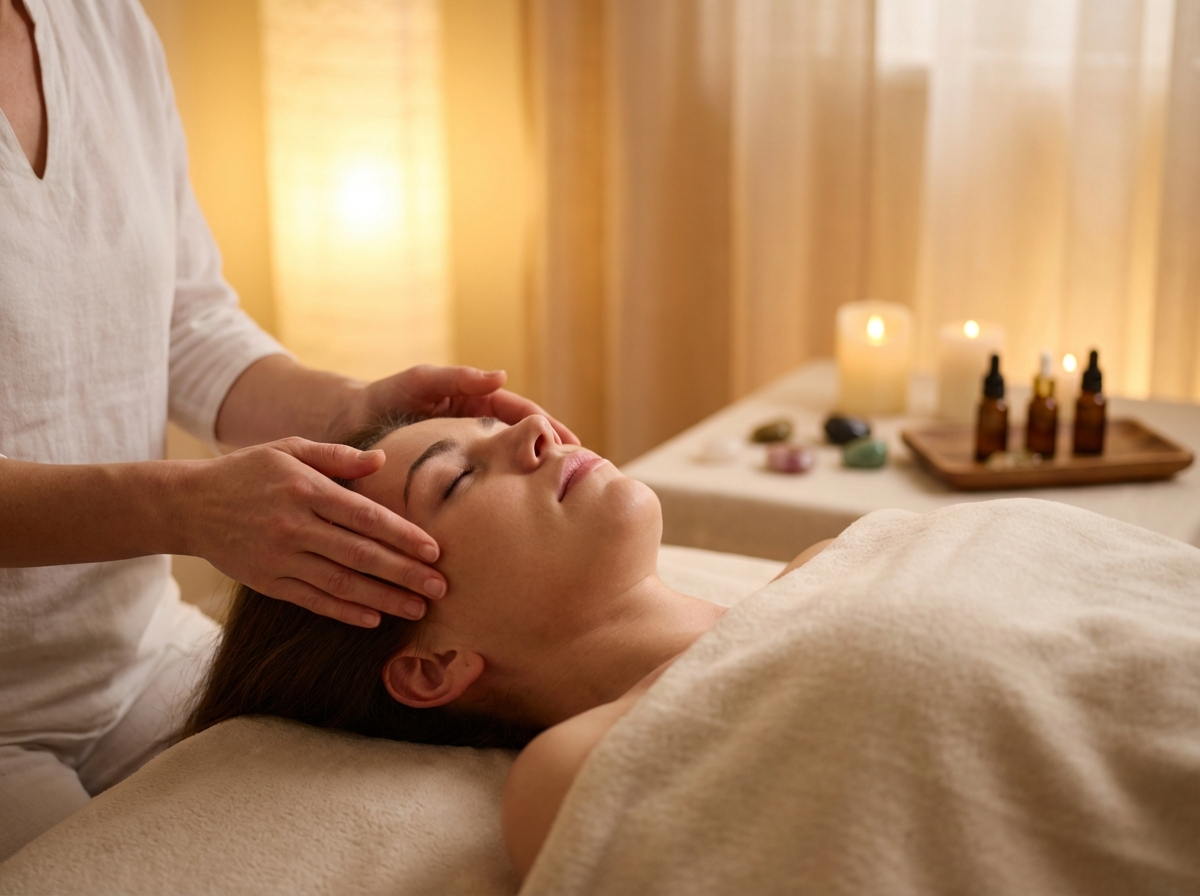 Somatic & Bioenergetic Therapy