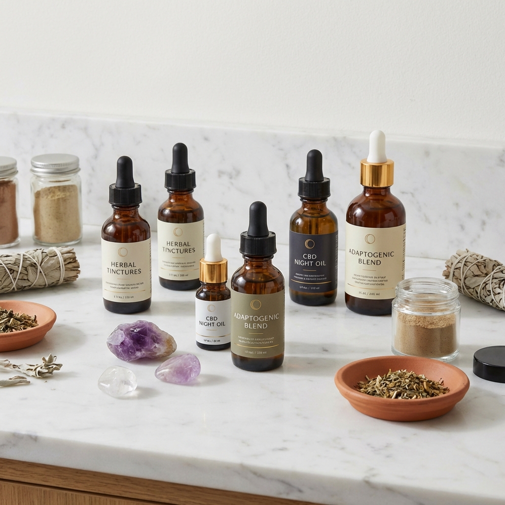 Apothecary Collection