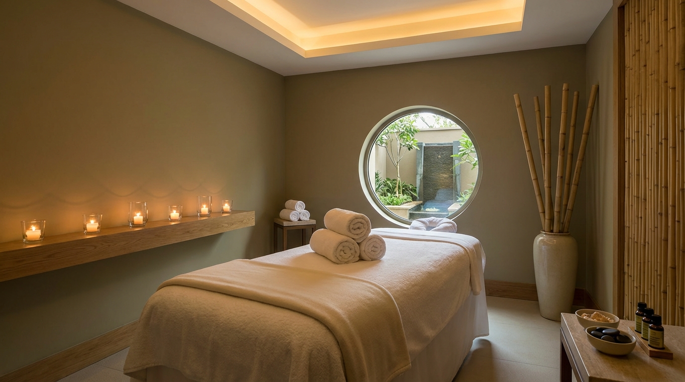 Healing Sanctuary